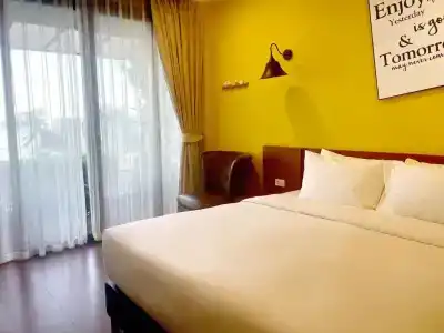 Blue Orchid Beach Krabi - Sha Certified - 30