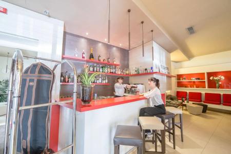 Hb Aosta & Balcony Spa - 23