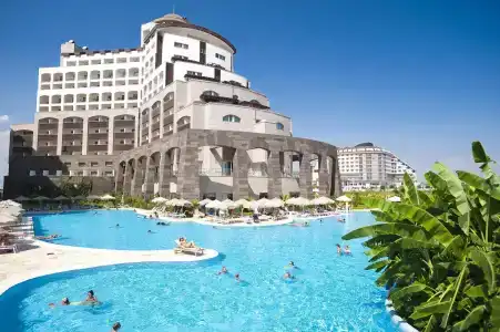 Melas Lara Hotel - 26