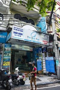Hanoi Marriotte - 24
