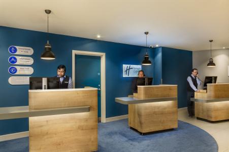 Holiday Inn Express Dublin City Centre, An Ihg - 38