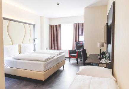 Best Western Plaza Mannheim - 48