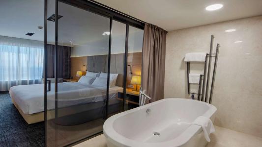 Radisson Blu Plaza Ljubljana - 58