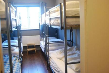 Tehúsið Hostel - 77