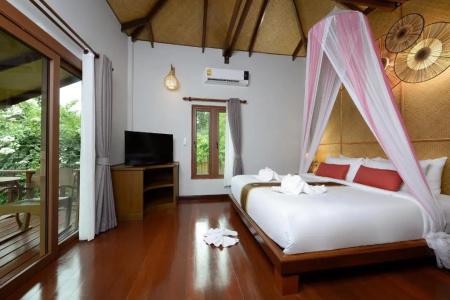 PingChan Koh Phangan Beachfront Resort - 65