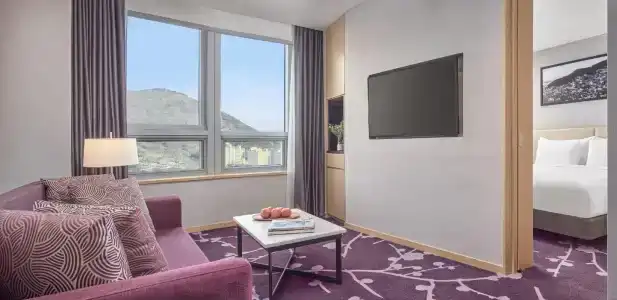Avani Central Busan - 37
