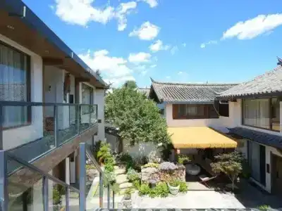 Lijiang Zifayu Designer Boutique Inn - 12
