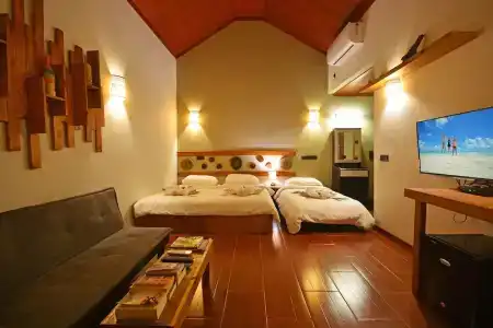 Beach Villa Ukulhas - 8