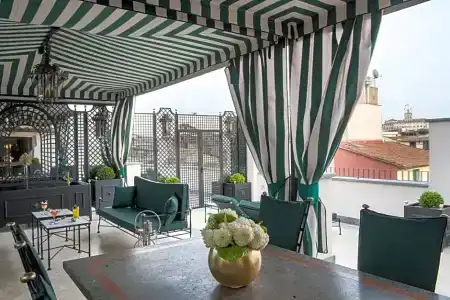 d’Inghilterra Roma – Starhotels Collezione - 104