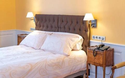 Hôtel & Spa Le Bouclier D'or - 36