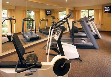 Springhill Suites Houston Medical Center / Nrg Park - 33