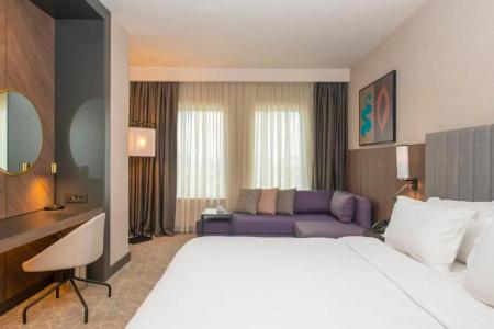 Crowne Plaza - Crowne Plaza Ankara, An Ihg - 37