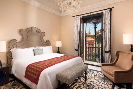 Alfonso Xiii, a Luxury Collection Hotel, Seville - 3