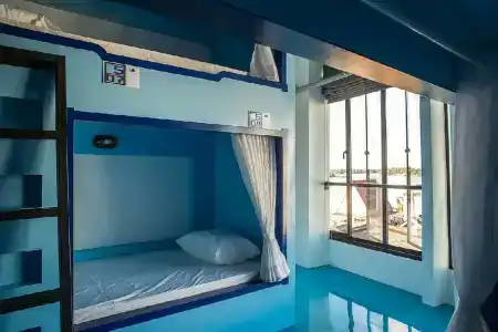 The Port Hostel - 5