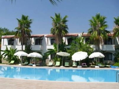 Xanthos Boutique Patara - 14