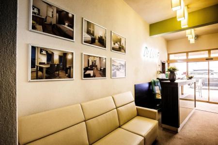 Deluxe with free Wellness and Fitness Centrum - 13