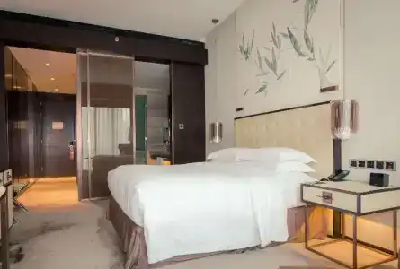 Hilton Shenzhen Futian - 36
