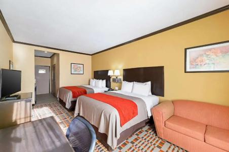 Quality Inn & Suites - 65