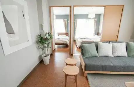 Uchi Living Stay Otaru Suitengu - 90
