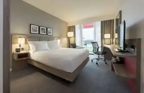 Hilton Garden Inn Manchester Emirates Old Trafford - 38