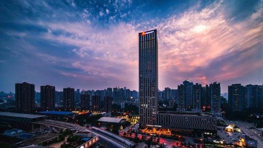 Chongqing Marriott - 32