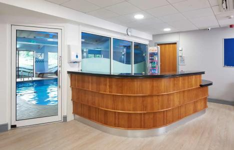 DoubleTree by Hilton Bristol North - 12