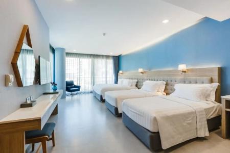 Bluesotel Krabi Aonang Beach- Sha Extra Plus - 48