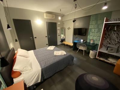 Tiburtina Suites, Roma - 13