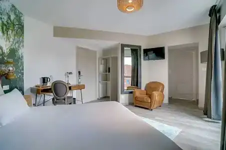 La Maison Hôtel Mulhouse Centre - 146