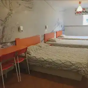 Pod Inn Yulin Nijia Bridge Subway Station - 4