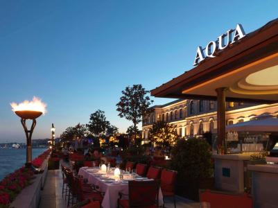 Four Seasons Istanbul at the Bosphorus - 33