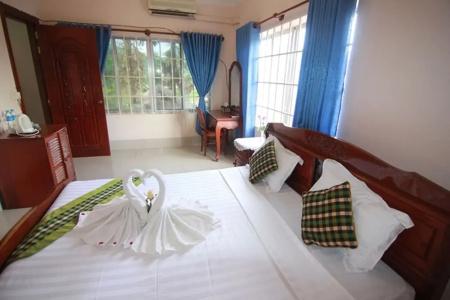 Siem Reap Riverside - 110