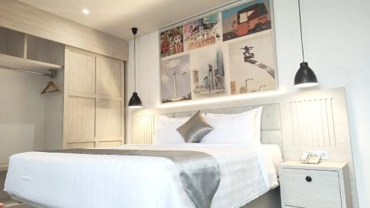 1o1 Urban Jakarta Thamrin - Takes - 70
