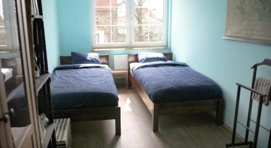 Chopsticks B&B - 1