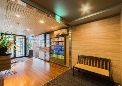 Flexstay Inn Shinagawa - 12