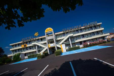 Première Classe Clermont Ferrand Nord - 10