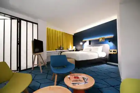 Mercure Nantes Centre Gare - 54