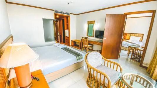 k Park Grand Sha Plus Certified - 35