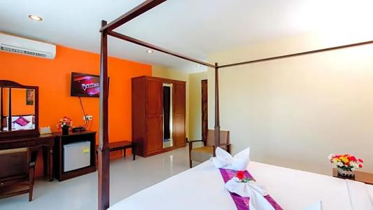Phi Phi Maiyada Resort- Sha Certified - 128