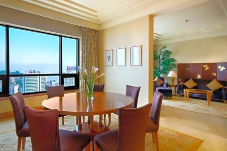 Hilton Chongqing - 56