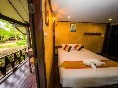 Tanita Lagoon Resort - 39
