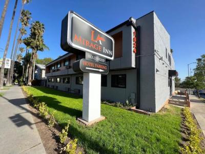 La Mirage Inn - Hollywood - 0