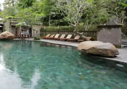 The Lokha Ubud Resort, Villas & Spa - 34