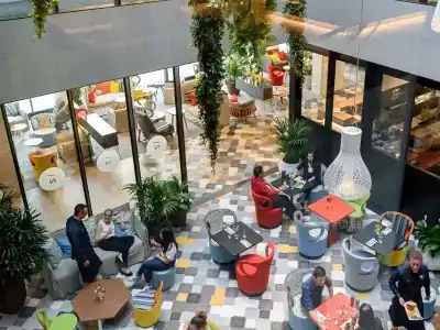 Novotel Wien Hauptbahnhof - 37