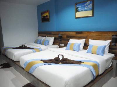 Hatzanda Lanta Resort - Sha Extra Plus - 1