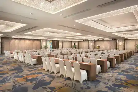 Shangri-La Shenzhen - 26
