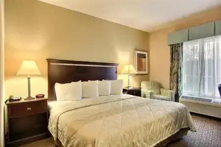 Magnolia Inn and Suites Pooler - 15