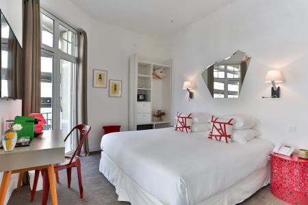Hôtel Simone Cannes Centre - 4