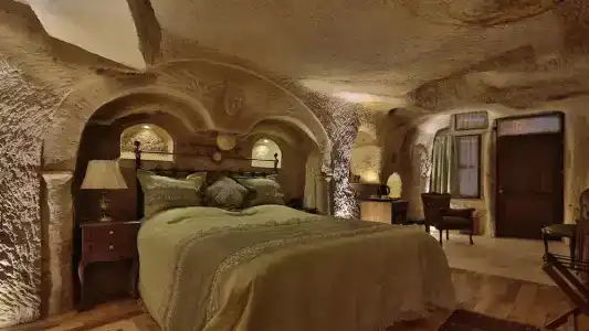 Golden Cave Suites - 44