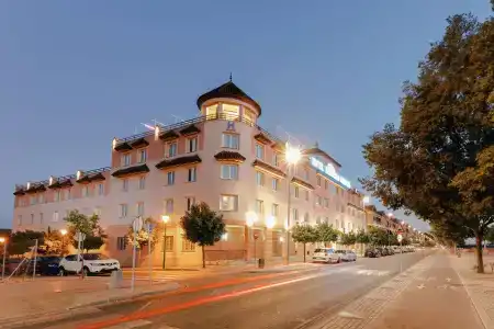 Hesperia Córdoba - 0